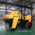 1 ton Double Drum Vibratory Compacting Roller